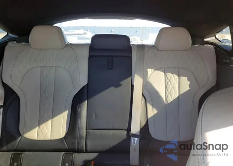 2021 BMW X6 xDrive40I z USA, uszkodzony, nr VIN 5UXCY6C08M9G32123